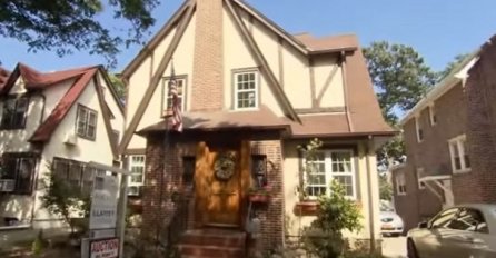ROĐEN U IMIGRANTSKOJ PORODICI: Pogledajte kako izgleda rodna kuća Donald Trampa, ovako je sve izgledalo prije 65 godina! (VIDEO)