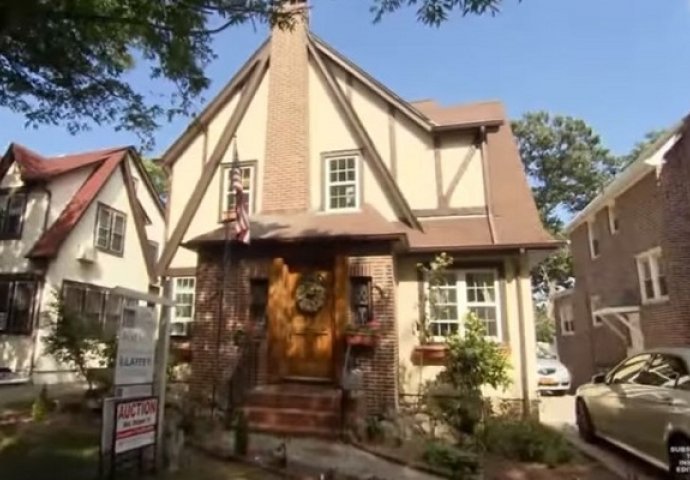ROĐEN U IMIGRANTSKOJ PORODICI: Pogledajte kako izgleda rodna kuća Donald Trampa, ovako je sve izgledalo prije 65 godina! (VIDEO)