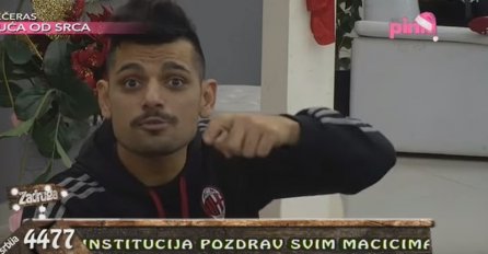 Davio Macu! Neće mene žene da prave budalom! Bora odlijpio, nastavio da vrijeđa Macu, a reakcija zadrugarki je bila NEVJEROVATNA! (VIDEO)