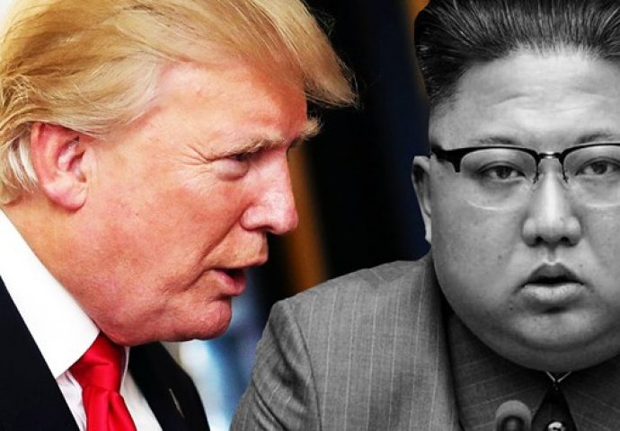 SAD uveo sankcije dvojici sjevernokorejskih dužnosnika zbog raketnog programa