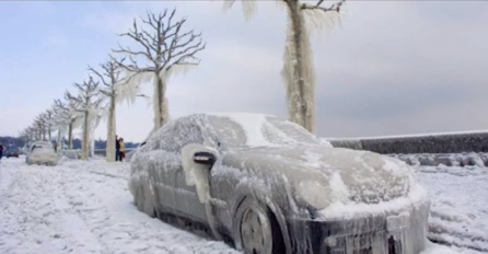 Ojmjakon: Najhladnije selo na planeti  (VIDEO)