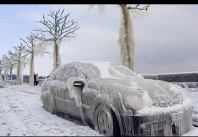Ojmjakon: Najhladnije selo na planeti  (VIDEO)