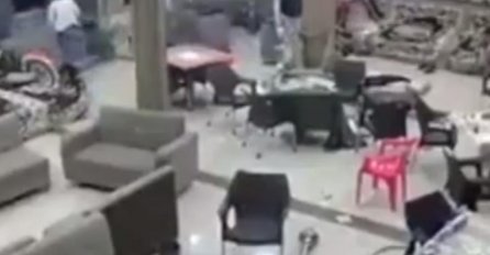 SNAŽAN ZEMLJOTRES U IRANU: Najmanje jedna osoba poginula, 57 povrijeđeno!