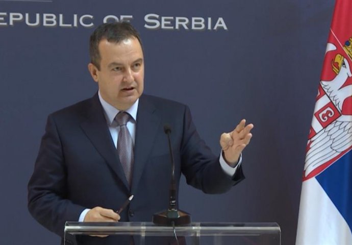 Dačić: Ovo je samo intermeco između nekih novih sukoba