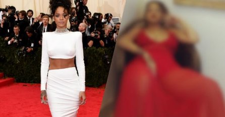 RIHANNA SE UDEBLJALA 20 KILOGRAMA: Nekada je bila prezgodna, a sada su joj fanovi poručili da izgleda GROZNO (FOTO)