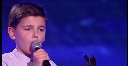 PRIJE DVIJE GODINE RASPLAKAO JE SVE SVOJOM IZVEDBOM: Poslušajte kako danas zvuči Marko Bošnjak, iznenadit ćete se (VIDEO)