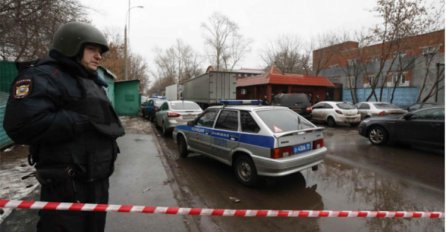 Moskovska policija demantuje talačku krizu u fabrici