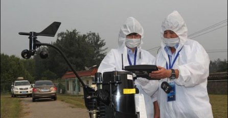 Bjegunci iz Sjeverne Koreje pokazuju znakove izloženosti radijaciji