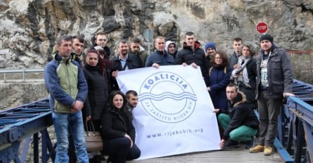Koalicija za zaštitu rijeka BiH: Hidroelektrane prijete da unište rijeke