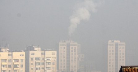 U Skoplju zbog zagađenja zraka besplatan gradski prijevoz