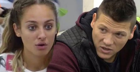 SLOBA BJESNIJI NEGO IKAD Luna vrištala: 'Nemoj to da radiš, molim te!'