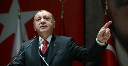 Erdogan: Apsolutno je nemoguće napredovanje u Siriji uz Assada