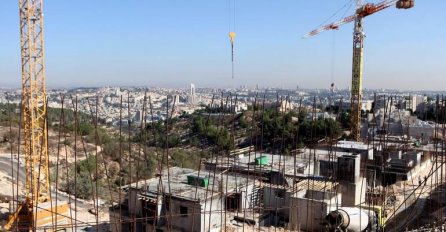 Izrael odobrio isplatu 11 miliona dolara za jevrejska naselja na Zapadnoj obali