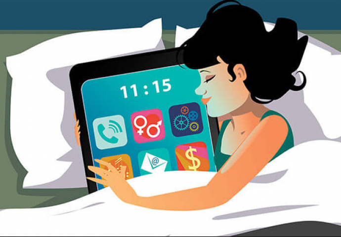 Ovo su smrtonosne navike koje svi radimo pred spavanje iako nam ozbiljno UNIŠTAVAJU zdravlje