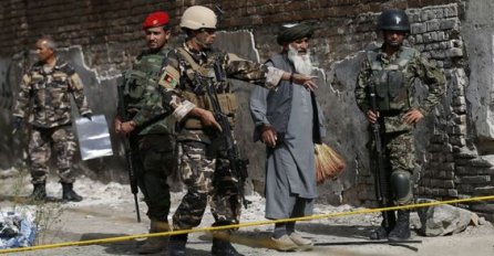 Napad na redakciju Glasa Afganistana, najmanje četvero poginulih