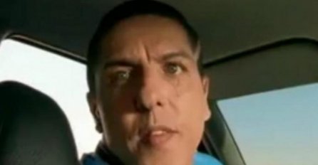 OSIJEDIO, DROGIRA SE, BIO U ZATVORU: Ovako danas izgleda glumac iz kultnog filma "Taxi" (FOTO)