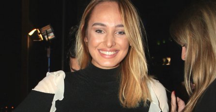 TINEJDŽERKA KOJA JE ZALUDJELA REGION: Niko ne zna da Luna Đogani pati od ove bolesti 