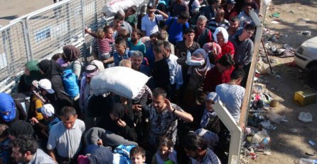 Pojačane kontrole zbog priliva migranata koji dolaze u BiH