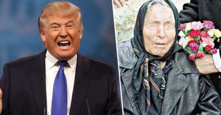 Baba Vanga je predvidjela Trumpa, ali ono što je najavila za iduću godinu je jezivo! 