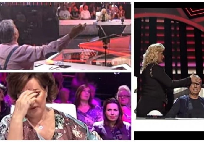 OVO JE NAJGORI NASTUP OD KADA POSTOJE 'ZVEZDE GRANDA': Žiri se hvatao za glavu i plakao od smijeha! (VIDEO)