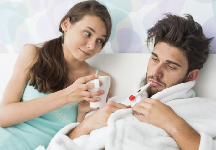 Muškarci teže podnose prehladu od žena, evo koji je razlog