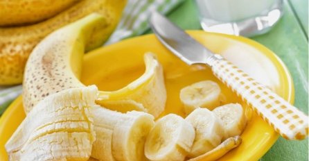 Pomiješajte banane sa OVIM i izliječite dječji kašalj: Bronhitis nestaje kao rukom odnešen! 