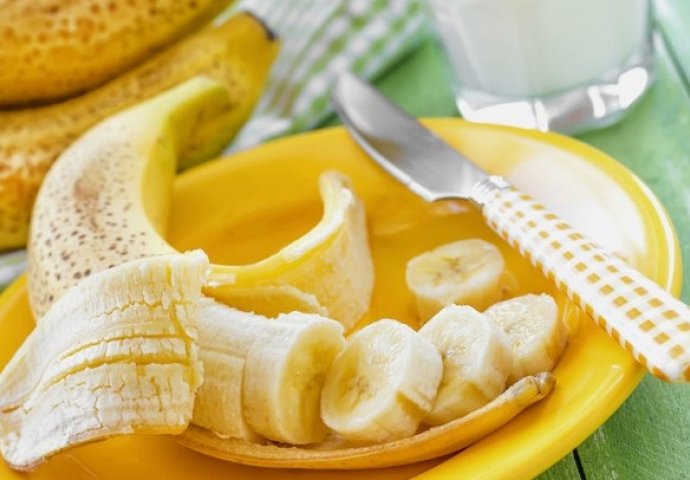 Pomiješajte banane sa OVIM i izliječite dječji kašalj: Bronhitis nestaje kao rukom odnešen! 