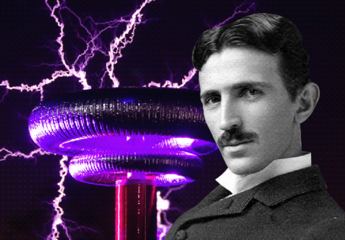 SPAVAO JE SAMO DVA SATA DNEVNO: Zašto je Nikola Tesla mrzio nakit i debele žene?