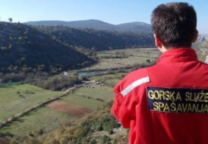 GSS Široki Brijeg traga za nestalim 33-godišnjim muškarcem