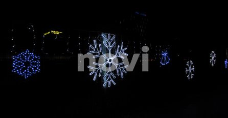 ZIMSKA BAJKA NA VILSONOVOM ŠETALIŠTU: Započela najčarobnija godišnja manifestacija (FOTO) 