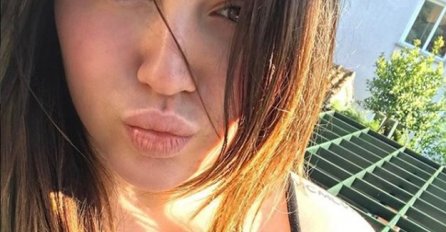 TAJKUNOVA KĆERKA IZ "ŽIVOTA NA VAGI" OBUKLA MINICU I POKAZALA NOVU LINIJU: Iznenadit ćete se kad vidite ko joj je dečko (FOTO)