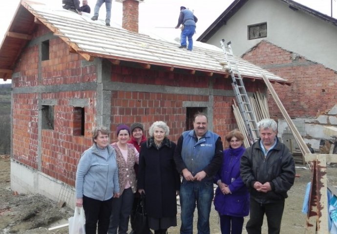U toku izgradnja kuća za hrvatske povratnike u Banjoj Luci