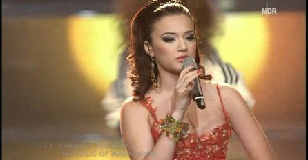 PROGNOZIRALI SU JOJ VELIKU SLAVU: Bila zvijezda Eurosonga, povukla se sa scene, a danas izgleda OVAKO! (FOTO)