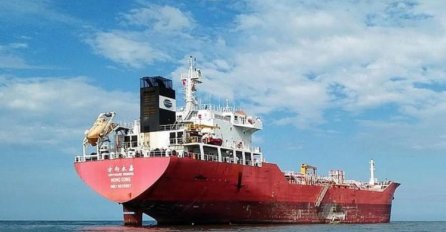 Južna Koreja zaplijenila brod zbog sumnje da prevozi naftu Sjevernoj Koreji