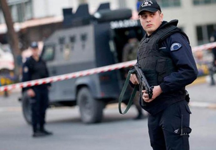 Turska policija privela 75 osoba osumnjičenih za povezanost s ISIL-om