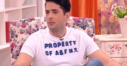  DEVET GODINA BRAKA: Joksimović otkrio zbog čega su on i žena riješili da svako krene svojim putem 