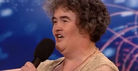 SJEĆATE LI SE NEUGLEDNE SUSAN BOYLE? Glasom je zadivila svijet, a evo kako izgled i šta radi danas! (FOTO)