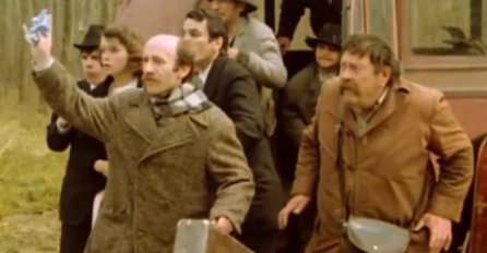 Lepi Mića je glumio u filmu "Ko to tamo peva"! Da li se sjećate NJEGOVOG LIKA? 