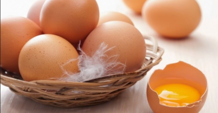 NE DAJTE SE PREVARITI: Evo kako da znate da je jaje od bolesne kokoške