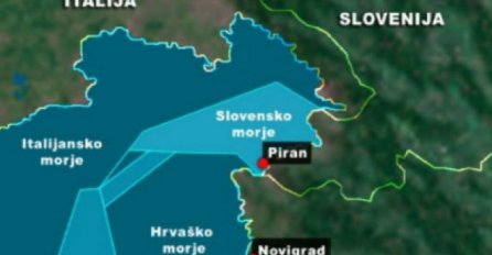 Piranski zaljev: Hrvatski ribari po ulov u pratnji policije