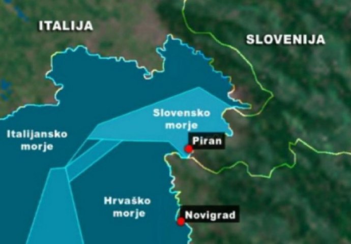 Piranski zaljev: Hrvatski ribari po ulov u pratnji policije