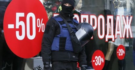 Okončana talačka kriza u Ukrajini, otmičar uhapšen