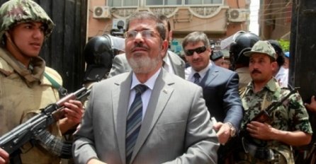 Muhamed Mursi opet osuđen u Egiptu