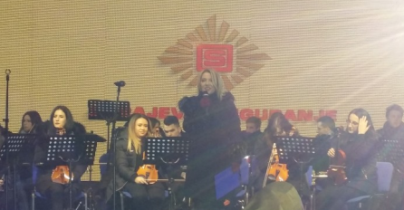 Koncertom 'MuzikArta' u Sarajevu počela trodnevna novogodišnja manifestacija