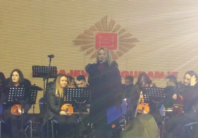 Koncertom 'MuzikArta' u Sarajevu počela trodnevna novogodišnja manifestacija