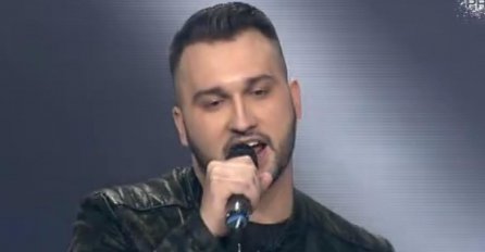 Treslo se tlo pod nogama! ŽESTOK NASTUP U ZG: Takmičar zapjevao hit Dina Dvornika SVI članovi žirija USTALI DA IGRAJU