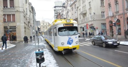JAVNI DOČEK NOVE GODINE: Izmjene u odvijanju tramvajskog saobraćaja u Sarajevu