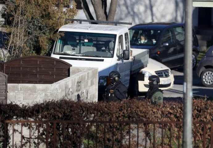 Zagreb: Ubio se 57-godišnji muškarac u Branimirovoj