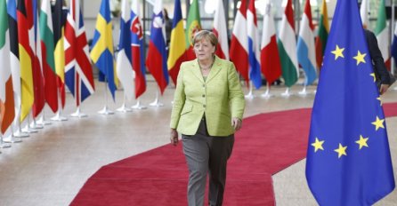 Merkel: Budućnost Njemačke je neraskidivo vezana za Evropu