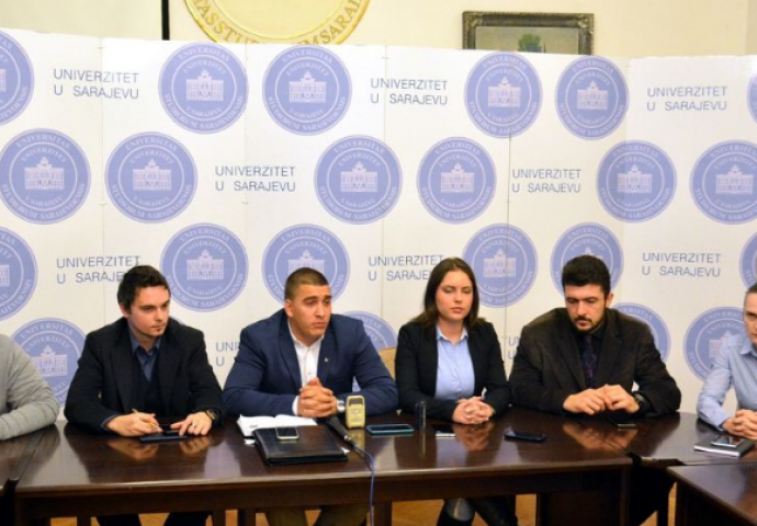 Studentski parlament UNSA: 2018. godinu proglasiti Godinom mladih